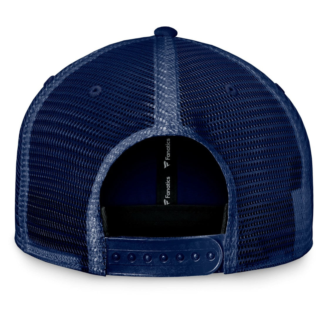 Tennessee Titans Fanatics Timeout Trucker Adjustable Hat