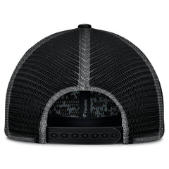 New Orleans Saints Fanatics Challenge Trucker Adjustable Hat