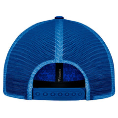 New York Giants Fanatics Challenge Trucker Adjustable Hat