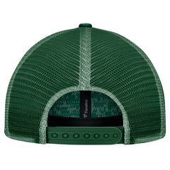 New York Jets Fanatics Challenge Trucker Adjustable Hat