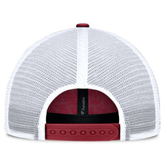 Arizona Cardinals Fanatics Challenge Trucker Adjustable Hat