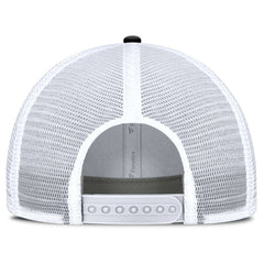 Las Vegas Raiders Fanatics Flawless Stripe Adjustable Hat