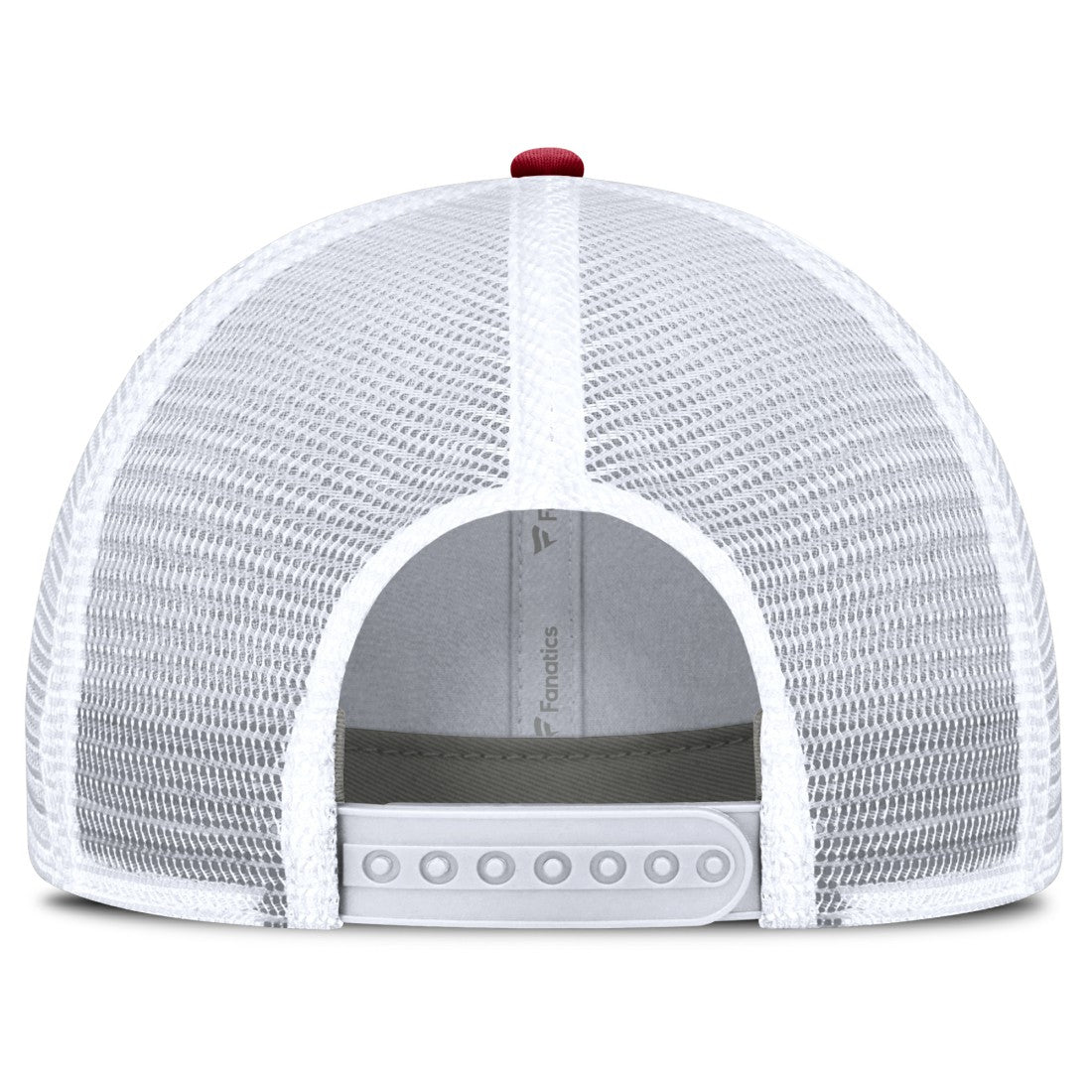 Tampa Bay Buccaneers Fanatics Flawless Stripe Adjustable Hat