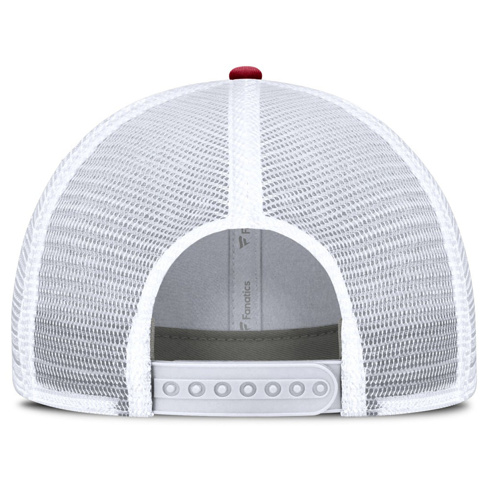 Tampa Bay Buccaneers Fanatics Flawless Stripe Adjustable Hat