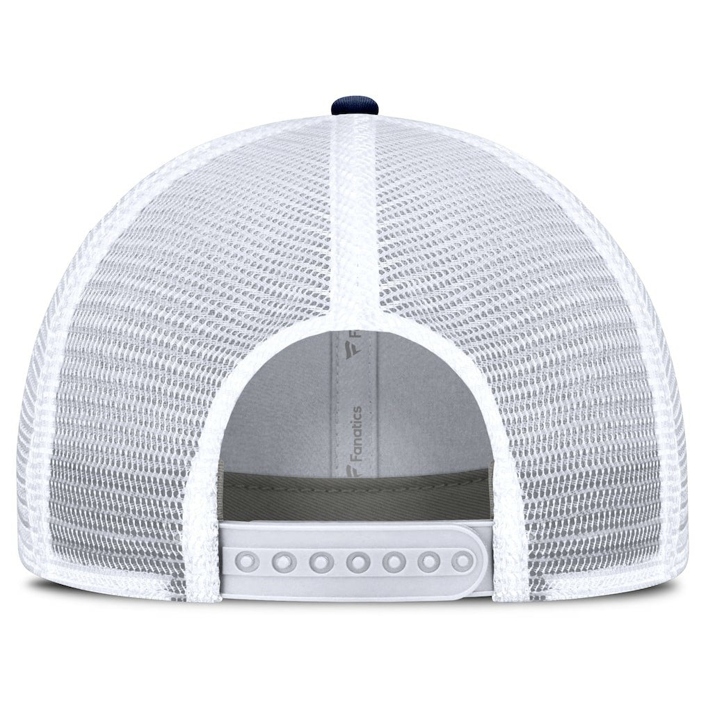 Tennessee Titans Fanatics Flawless Stripe Adjustable Hat