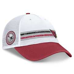 Arizona Cardinals Fanatics Flawless Stripe Adjustable Hat