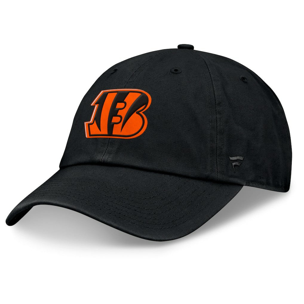 Cincinnati Bengals Fanatics Eclipse Adjustable Hat