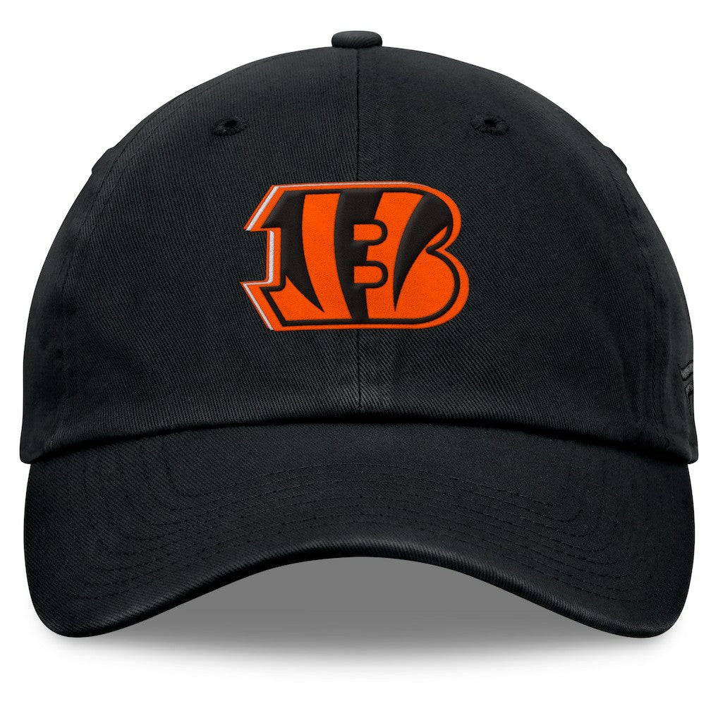 Cincinnati Bengals Fanatics Eclipse Adjustable Hat