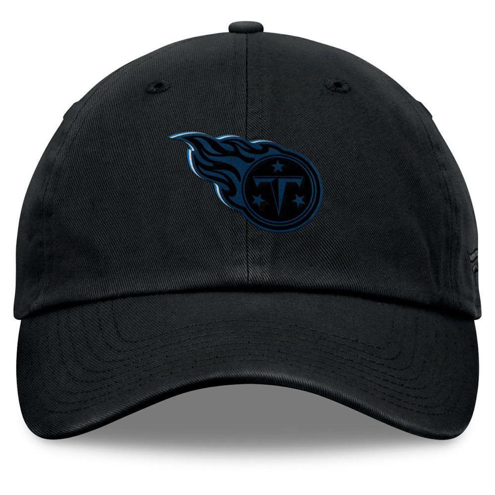 Tennessee Titans Fanatics Eclipse Adjustable Hat