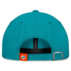 Miami Dolphins Fanatics Women's Review Unstructured Adjustable Hat
