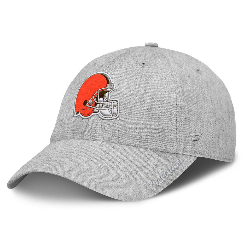 Cleveland Browns Fanatics Women's Luna Rock Adjustable Hat