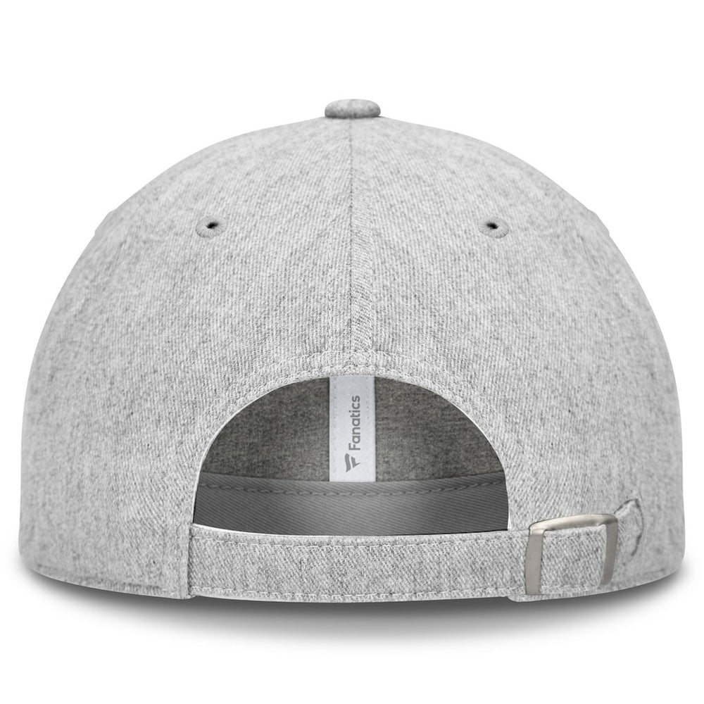 New York Jets Fanatics Women's Luna Rock Adjustable Hat
