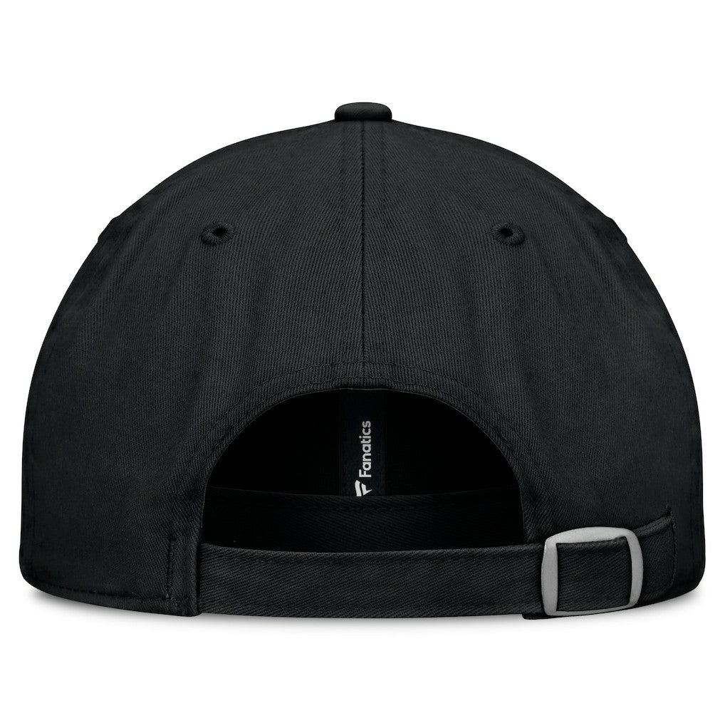 Las Vegas Raiders Fanatics Vintage Delay Adjustable Hat
