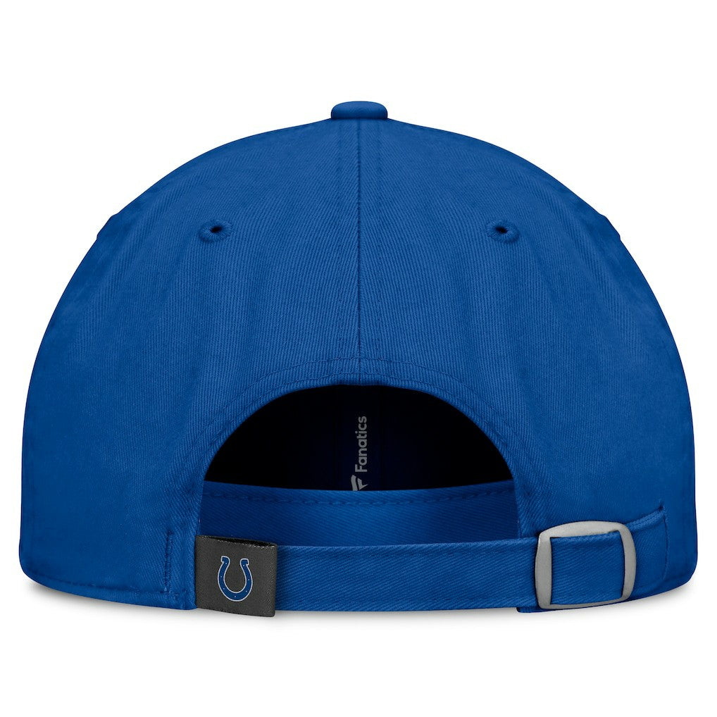 Indianapolis Colts Fanatics Women's City Adjustable Hat