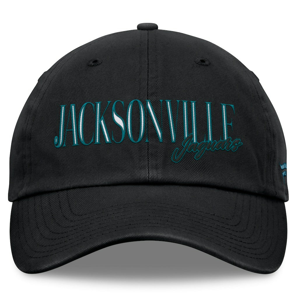 Jacksonville Jaguars Fanatics Women's City Adjustable Hat