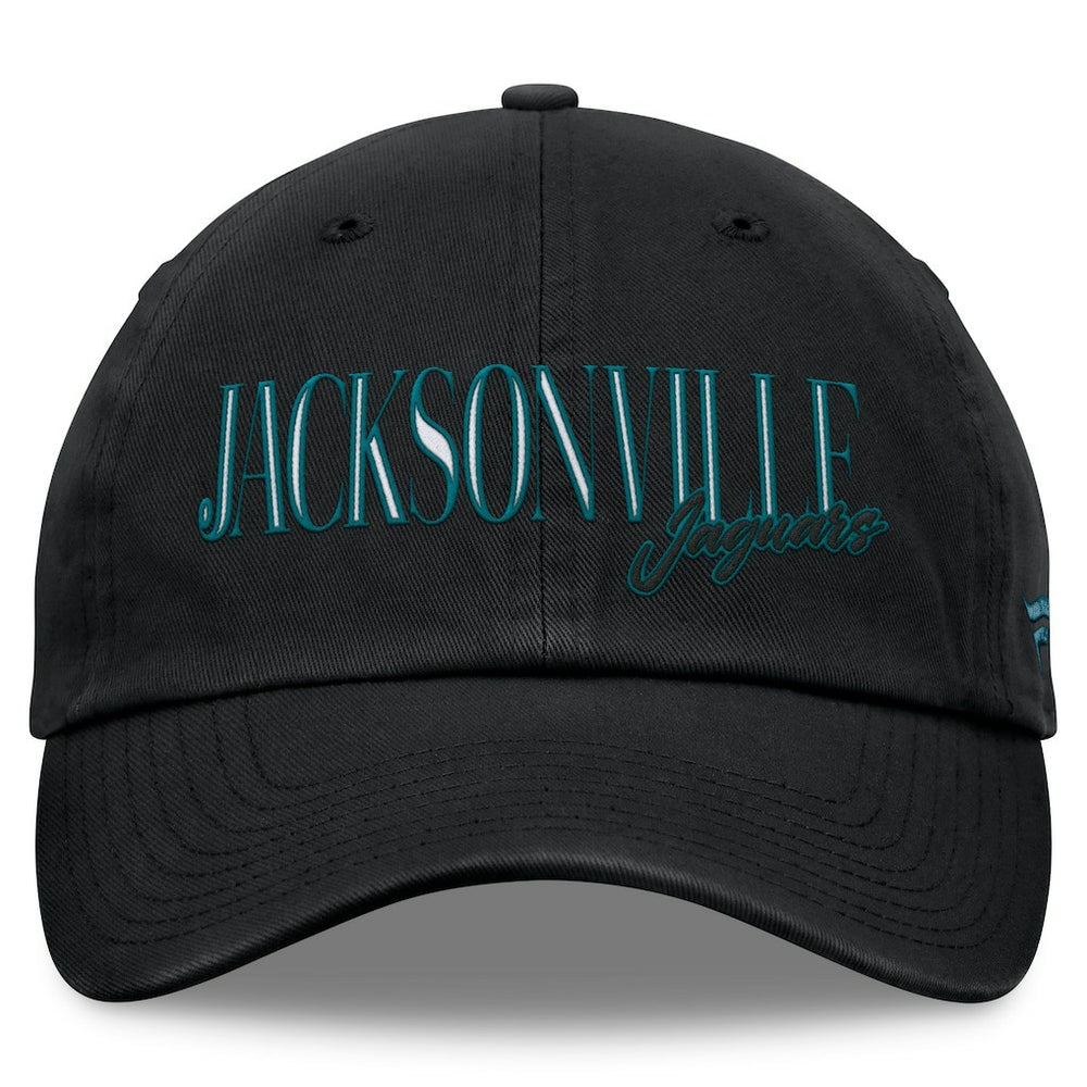 Jacksonville Jaguars Fanatics Women's City Adjustable Hat