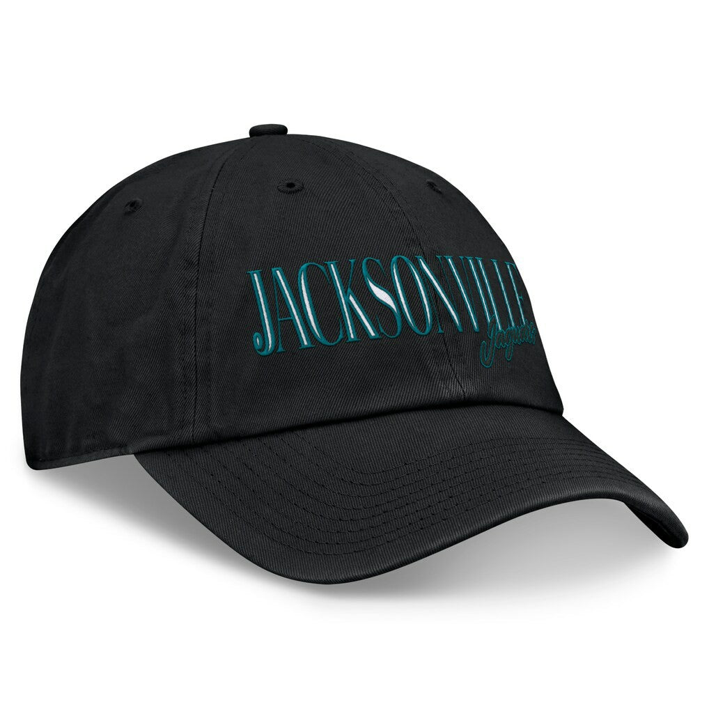 Jacksonville Jaguars Fanatics Women's City Adjustable Hat