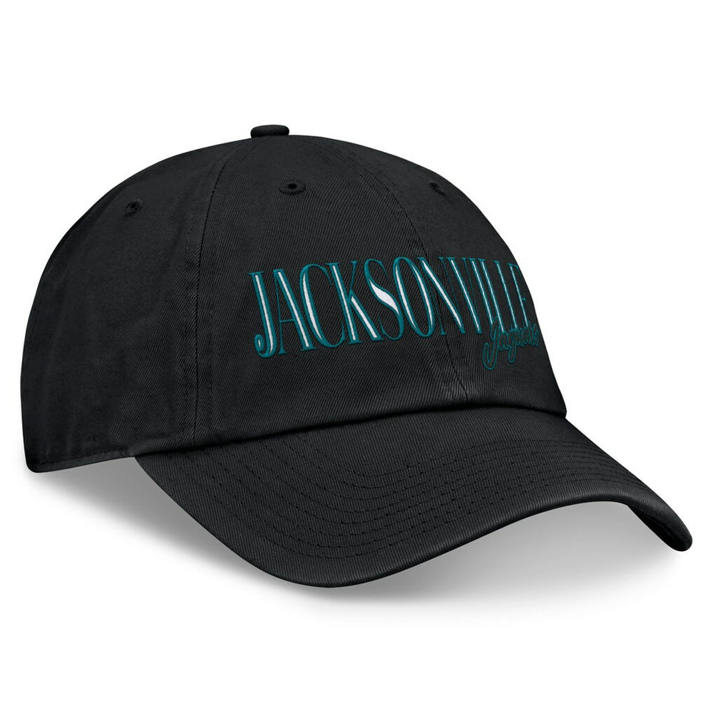 Jacksonville Jaguars Fanatics Women's City Adjustable Hat