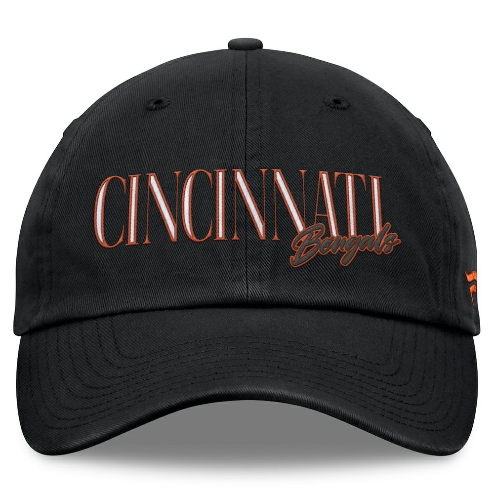 Cincinnati Bengals Fanatics Women's City Adjustable Hat