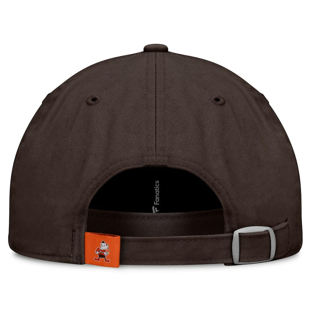 Cleveland Browns Fanatics Women's City Adjustable Hat