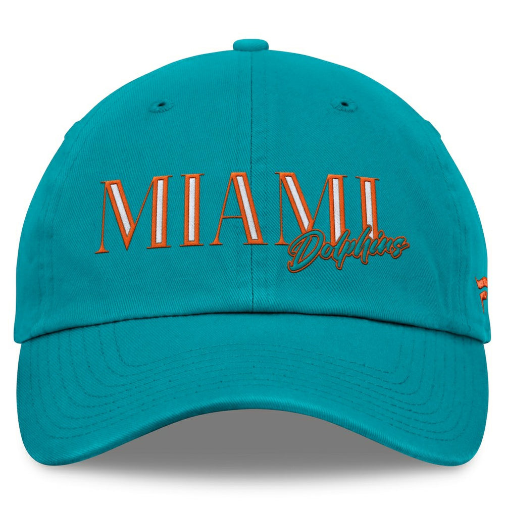 Miami Dolphins Fanatics Women's City Adjustable Hat