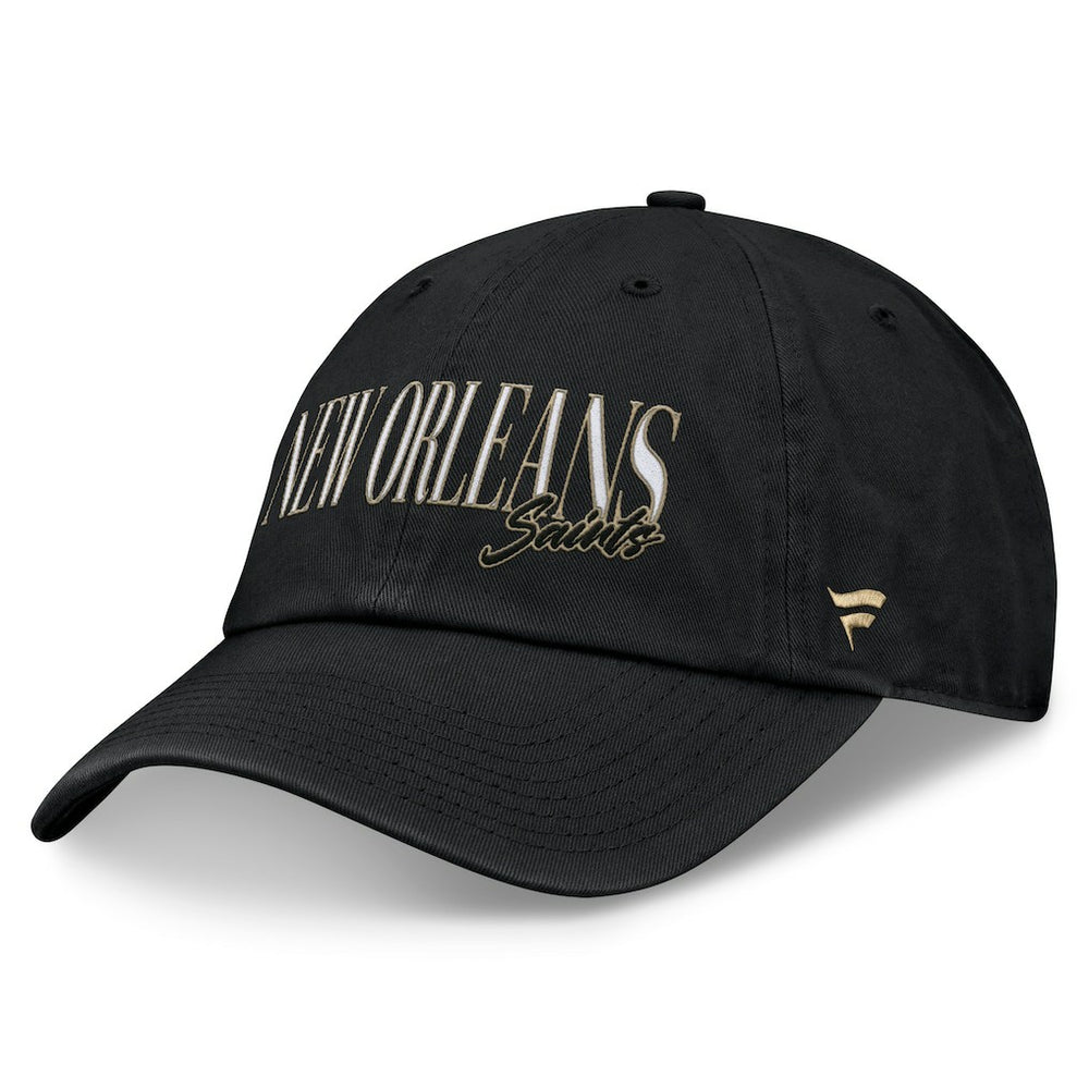 New Orleans Saints Fanatics Women's City Adjustable Hat