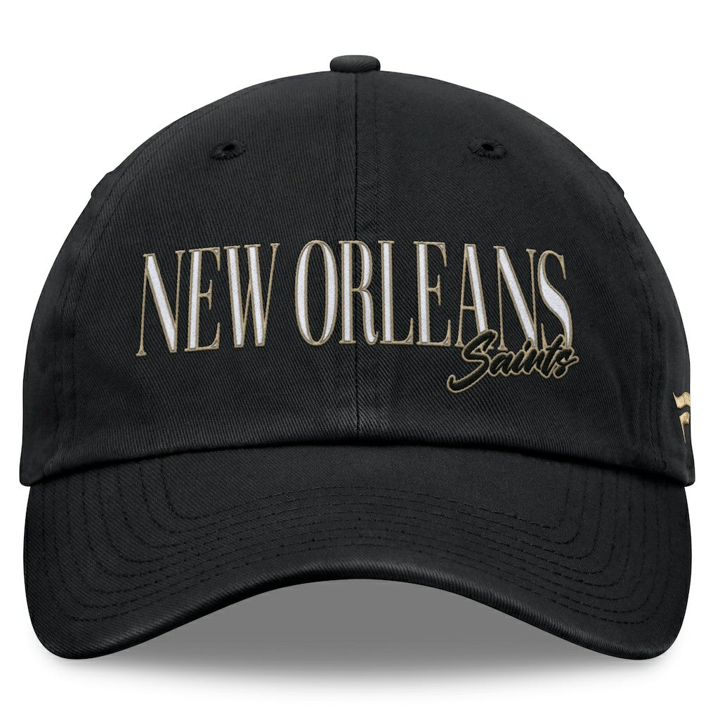 New Orleans Saints Fanatics Women's City Adjustable Hat