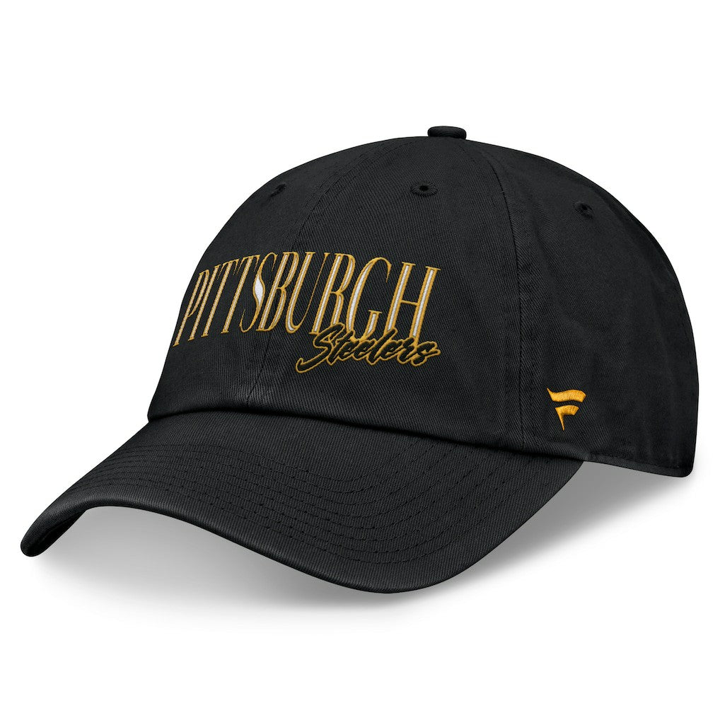 Pittsburgh Steelers Fanatics Women's City Adjustable Hat