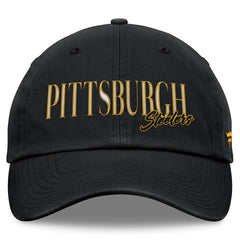 Pittsburgh Steelers Fanatics Women's City Adjustable Hat