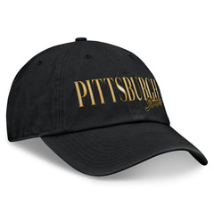 Pittsburgh Steelers Fanatics Women's City Adjustable Hat
