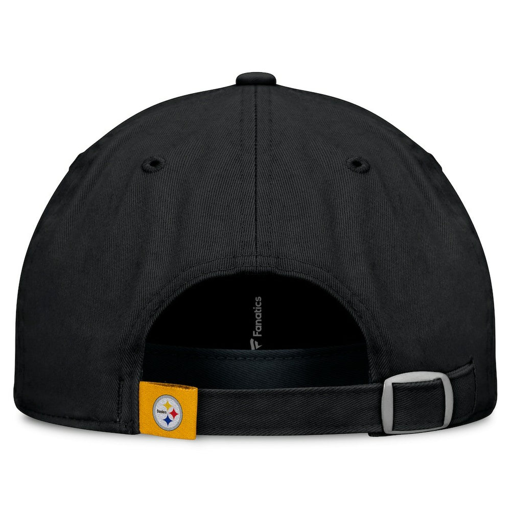 Pittsburgh Steelers Fanatics Women's City Adjustable Hat