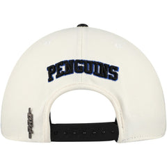 Pittsburgh Penguins Pro Standard Retro Classic Logo Snapback Hat Discount