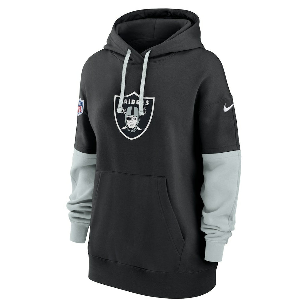 Las Vegas Raiders Nike Women's Sideline Essential Hoodie