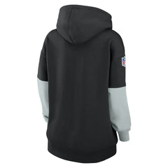 Las Vegas Raiders Nike Women's Sideline Essential Hoodie