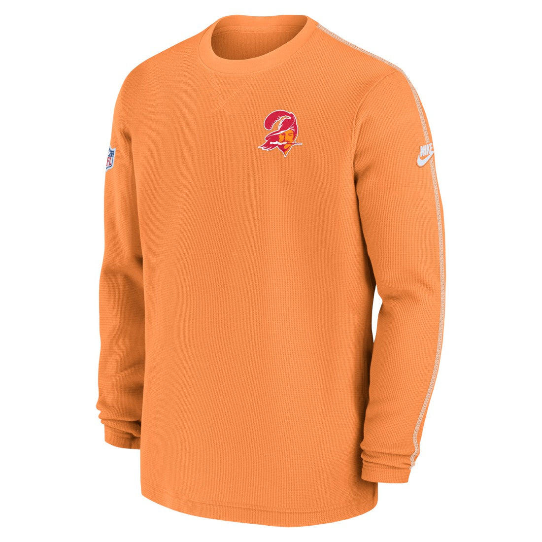 Tampa Bay Buccaneers Nike Alternate Logo Coach Long Sleeve Top