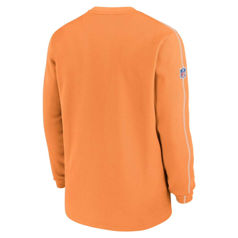 Tampa Bay Buccaneers Nike Alternate Logo Coach Long Sleeve Top