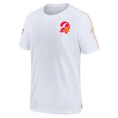 Tampa Bay Buccaneers Nike Sideline Alternate Logo Coach Performance Top