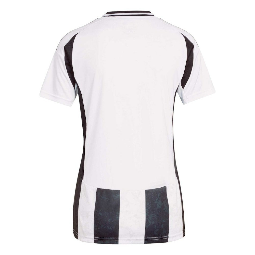 Juventus Women's 2024/25 Home Replica Jersey White/Black - Adidas
