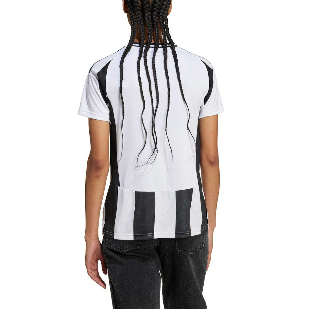 Juventus Women's 2024/25 Home Replica Jersey White/Black - Adidas