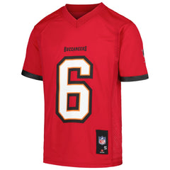Tampa Bay Buccaneers  Baker Mayfield  Youth Replica Player Jersey