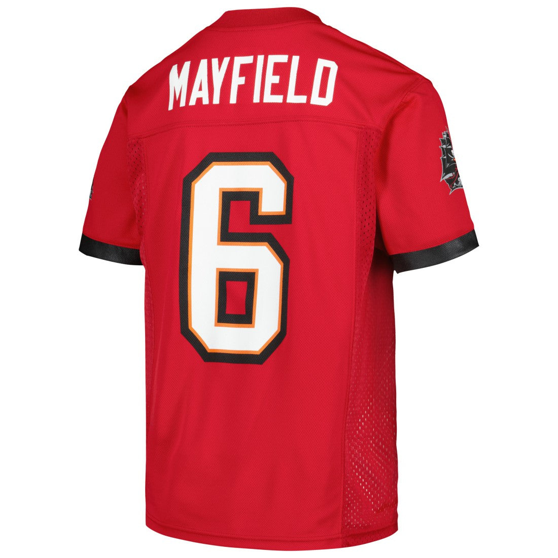 Tampa Bay Buccaneers  Baker Mayfield  Youth Replica Player Jersey