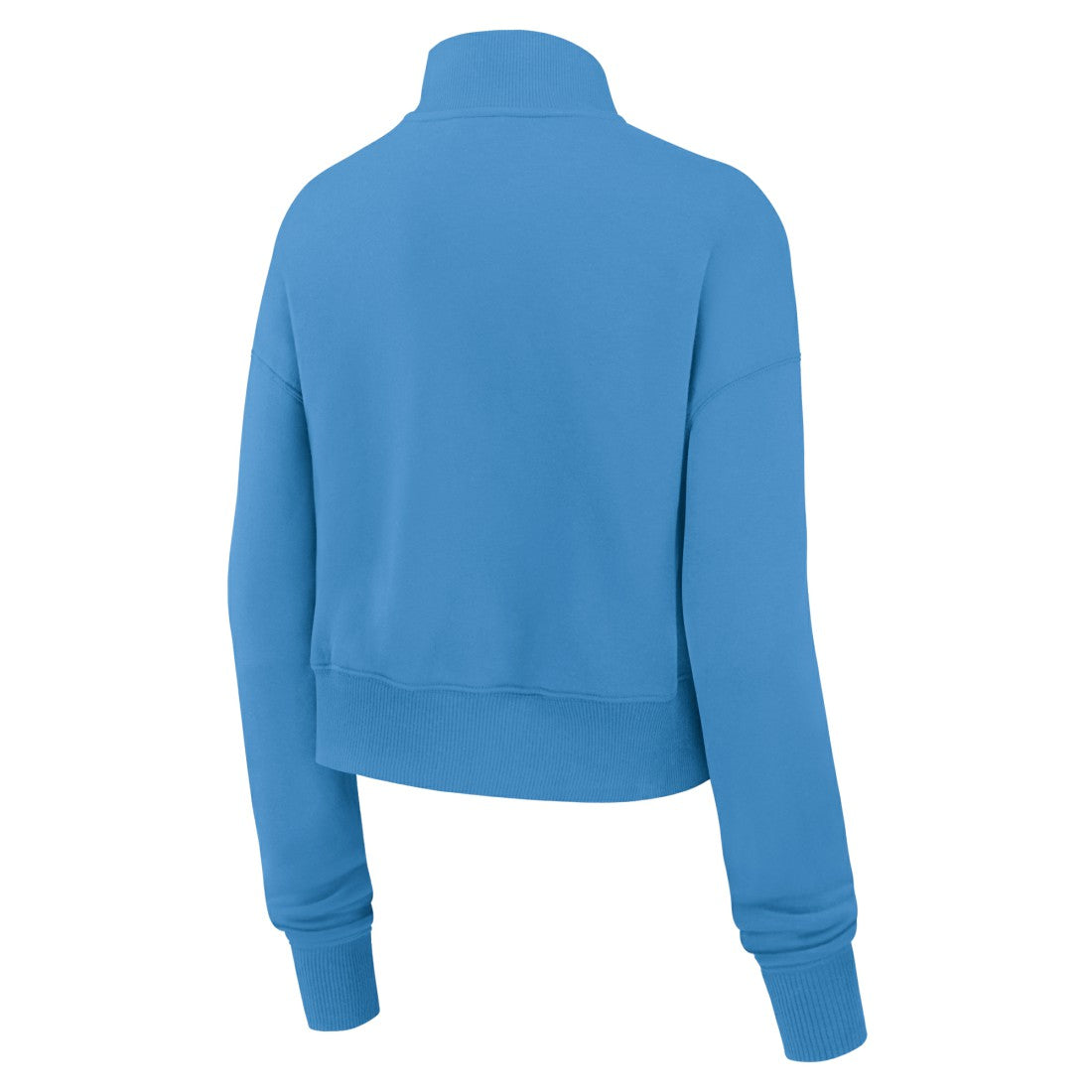 Tennessee Titans Nike Women's Rewind Phoenix Half-Zip Sweatshirt