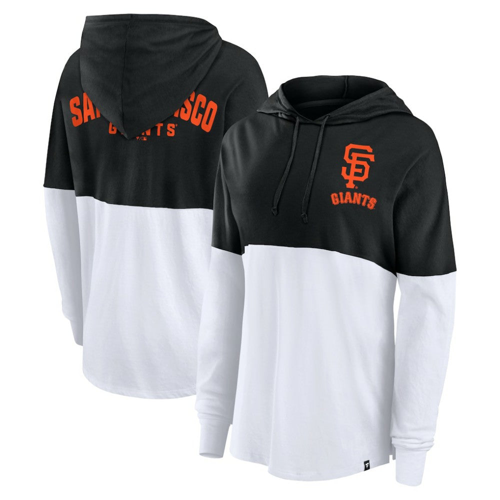 San Francisco Giants Fanatics Women's Backup Option Pullover Hoodie | MLB Outlet