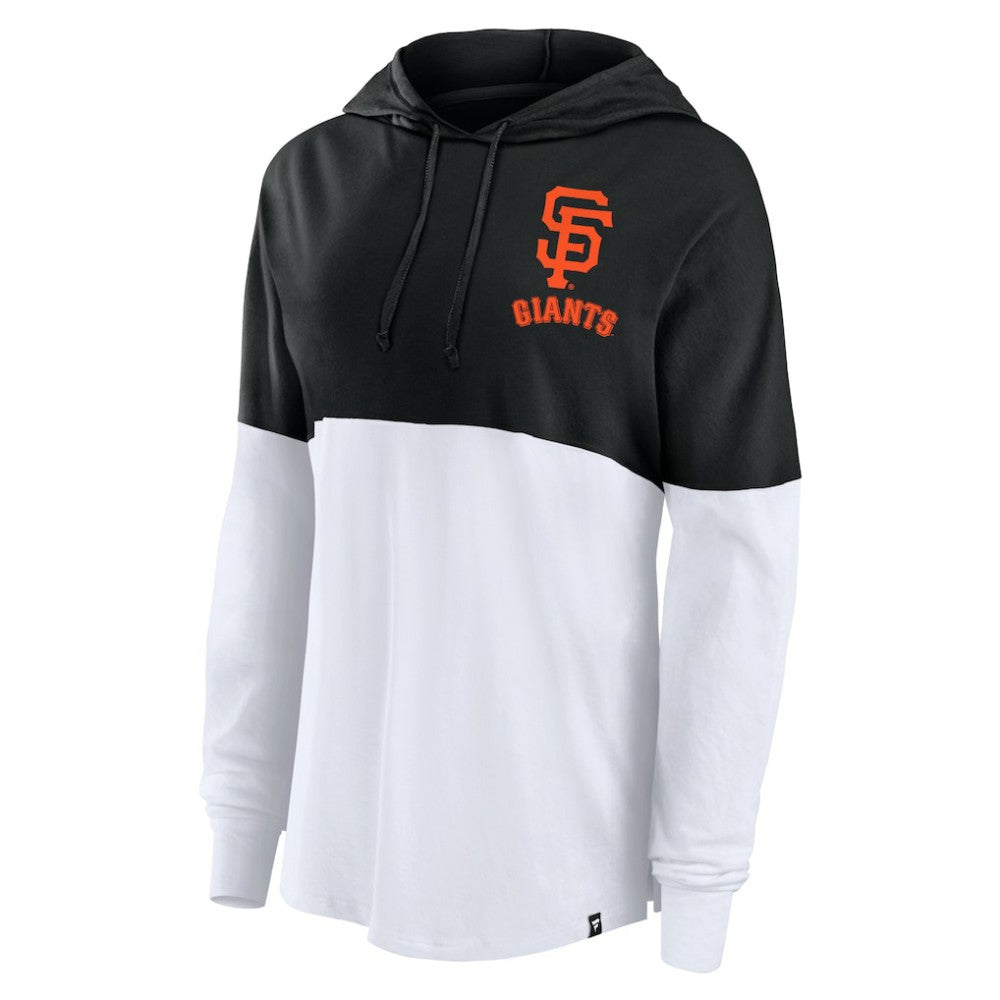 San Francisco Giants Fanatics Women's Backup Option Pullover Hoodie | MLB Outlet