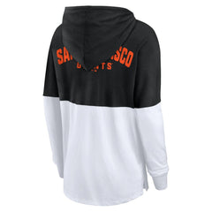 San Francisco Giants Fanatics Women's Backup Option Pullover Hoodie | MLB Outlet