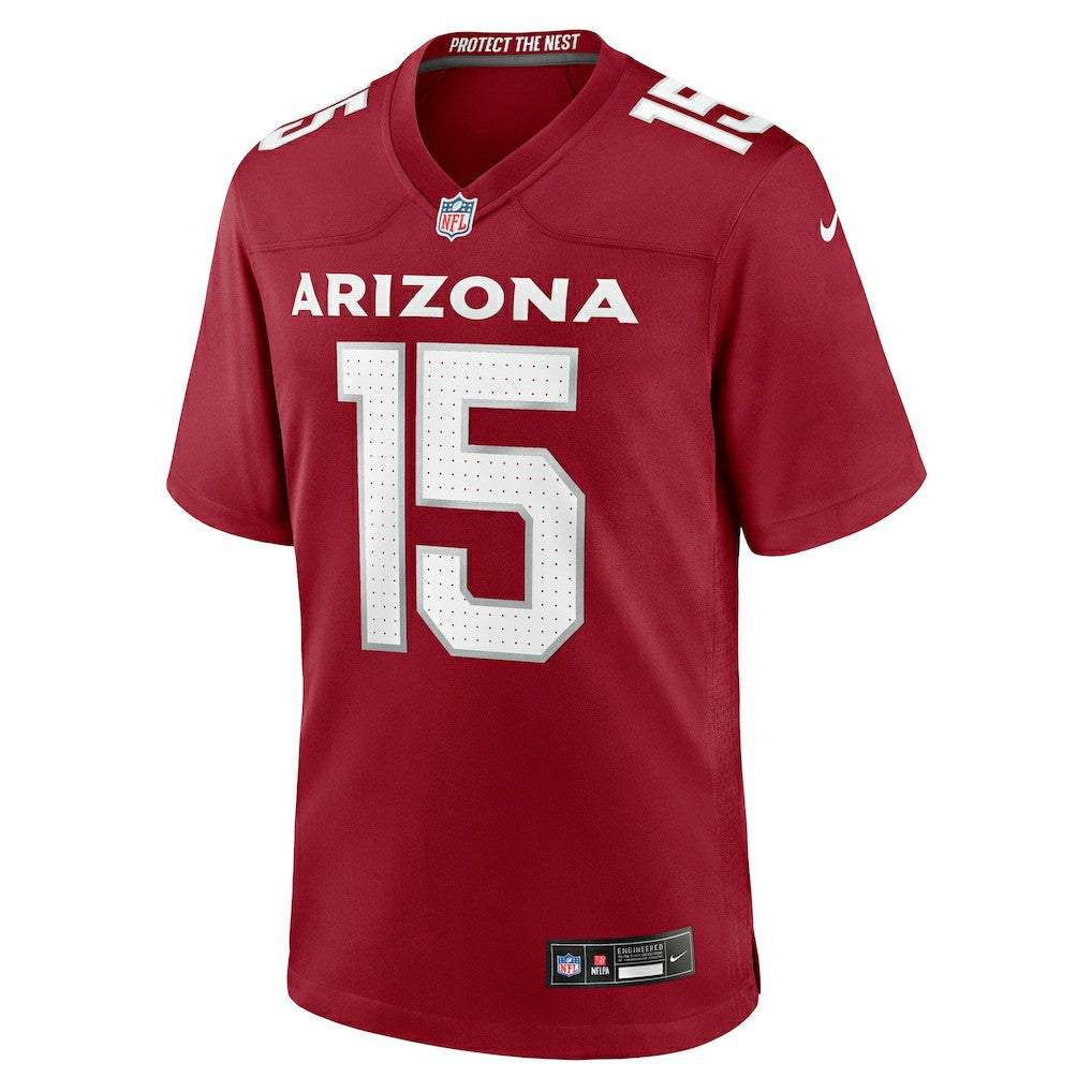 Arizona Cardinals Nike Clayton Tune  Game Jersey