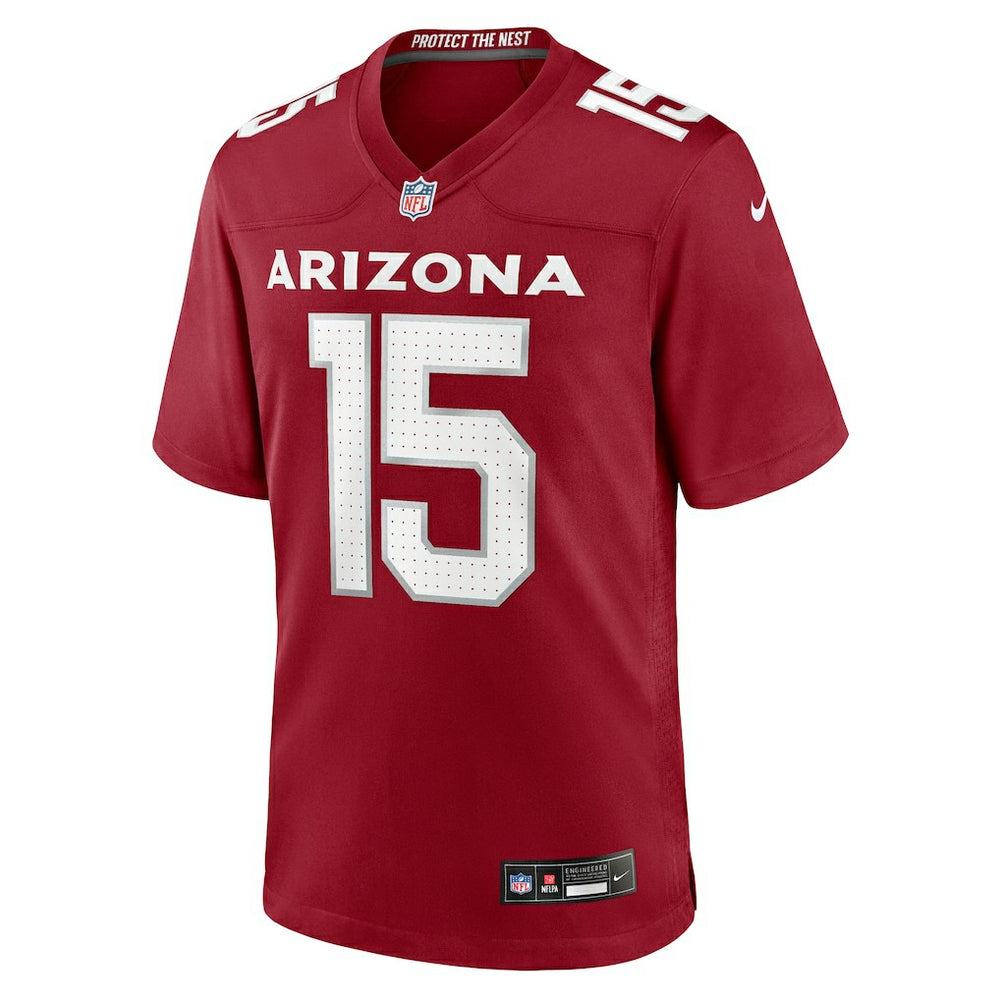 Arizona Cardinals Nike Clayton Tune  Game Jersey
