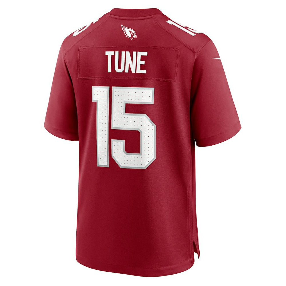 Arizona Cardinals Nike Clayton Tune  Game Jersey
