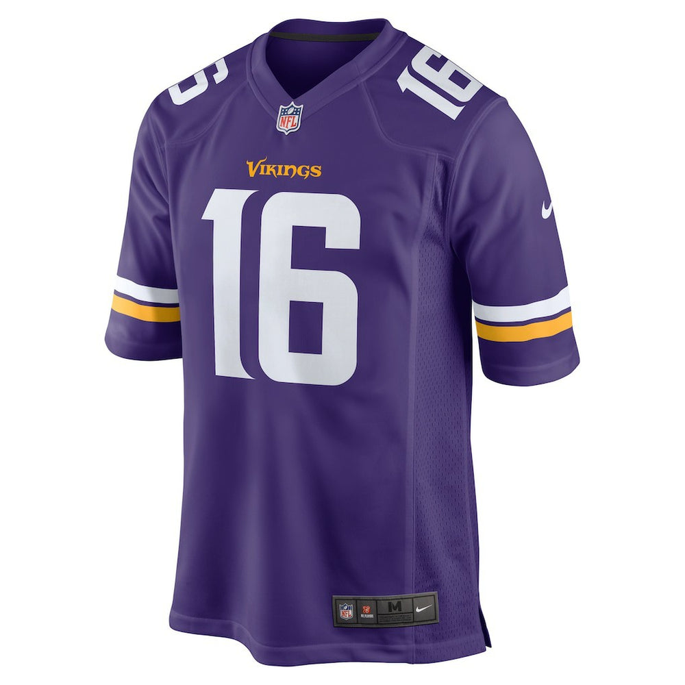 Minnesota Vikings Nike Jaren Hall  Game Jersey