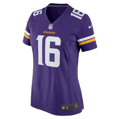 Minnesota Vikings Nike Jaren Hall  Women's Game Jersey